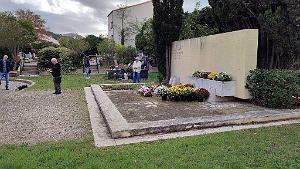 MARSEILLE -MAZARGUES - Cimetiere - 44